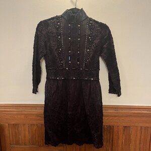 Marc Jacobs Midi Lace Dress